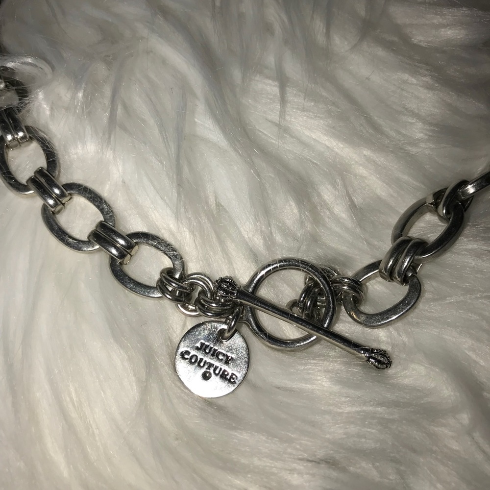 Juicy Couture Chain Necklace